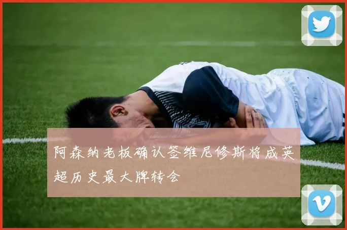 阿森纳老板确认签维尼修斯将成英超历史最大牌转会
